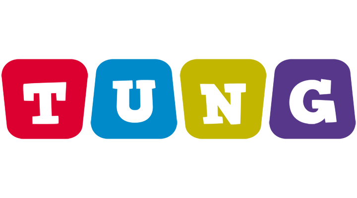 Tung kiddo logo