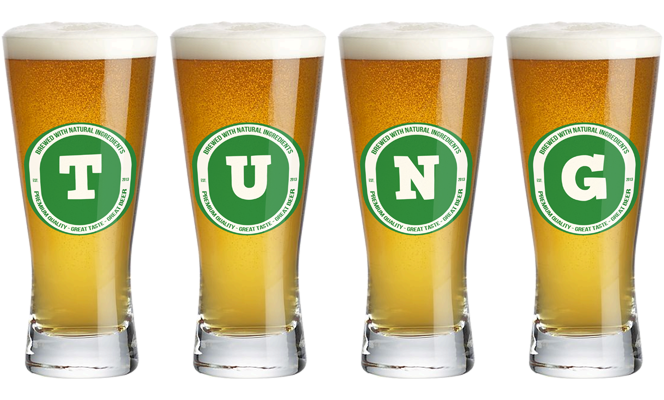 Tung lager logo