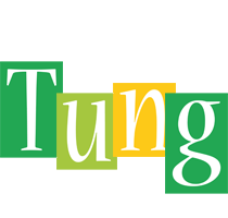 Tung lemonade logo