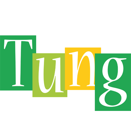 Tung lemonade logo