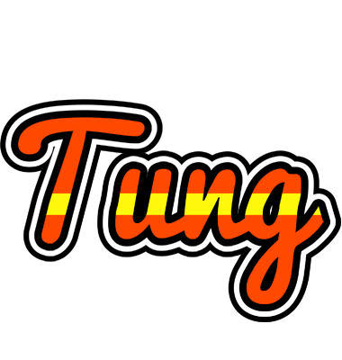 Tung madrid logo