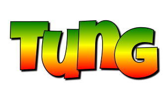 Tung mango logo