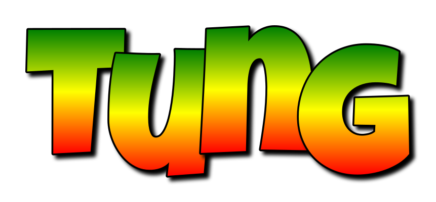 Tung mango logo