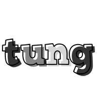 Tung night logo