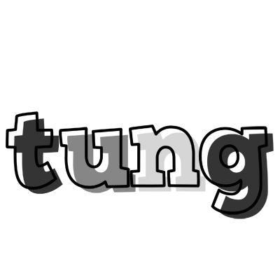 Tung night logo
