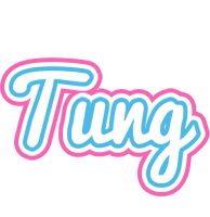 Tung outdoors logo