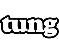 Tung panda logo