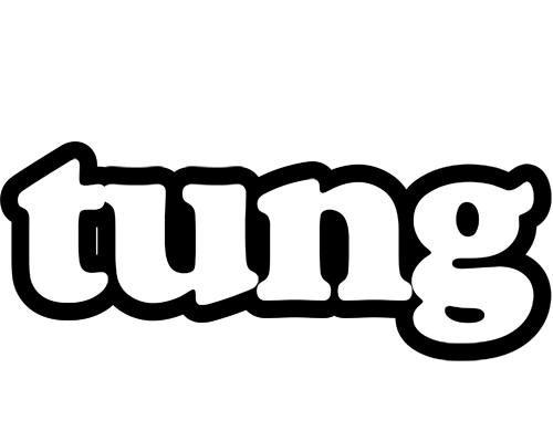 Tung panda logo