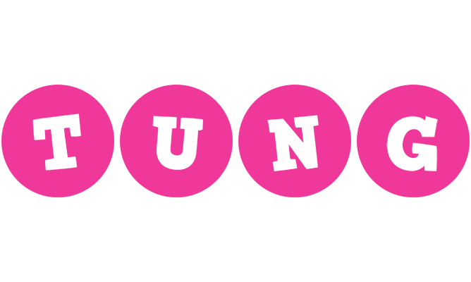 Tung poker logo