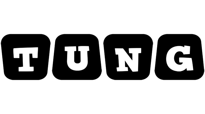 Tung racing logo