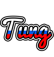 Tung russia logo