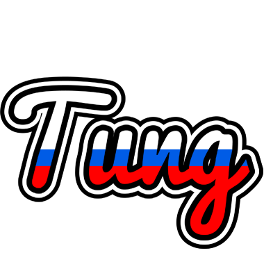 Tung russia logo