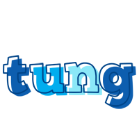 Tung sailor logo