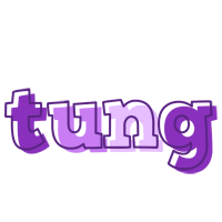 Tung sensual logo