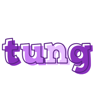 Tung sensual logo