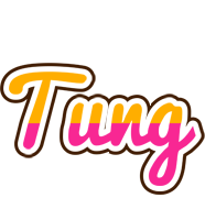 Tung smoothie logo