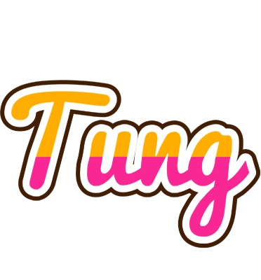 Tung smoothie logo
