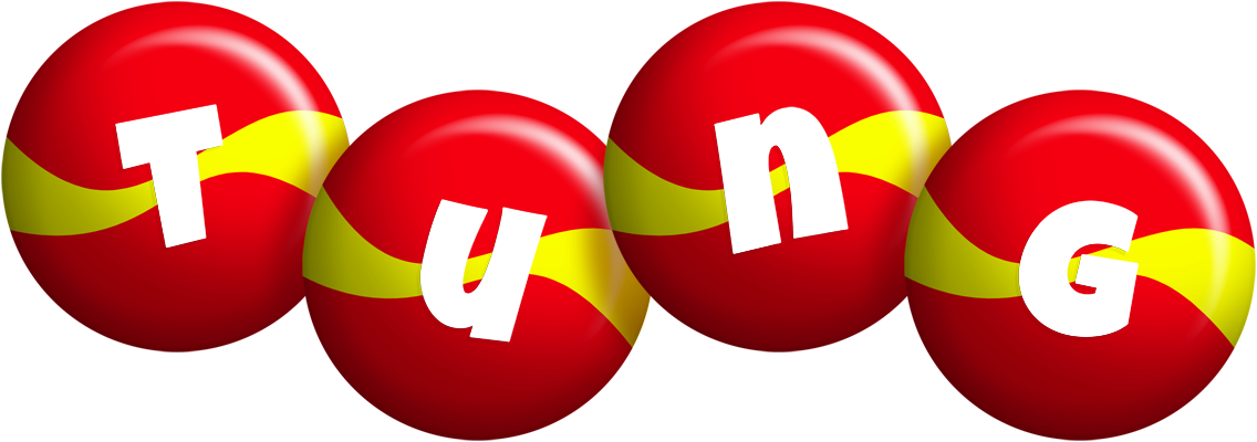 Tung spain logo