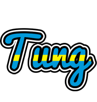 Tung sweden logo