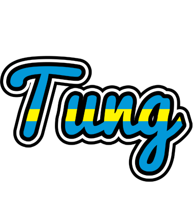 Tung sweden logo