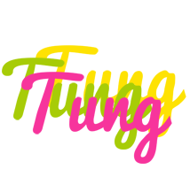 Tung sweets logo