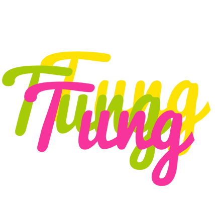 Tung sweets logo