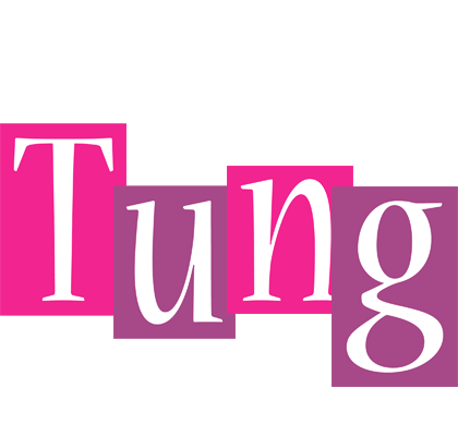 Tung whine logo