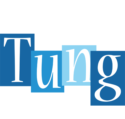 Tung winter logo
