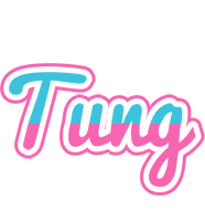 Tung woman logo