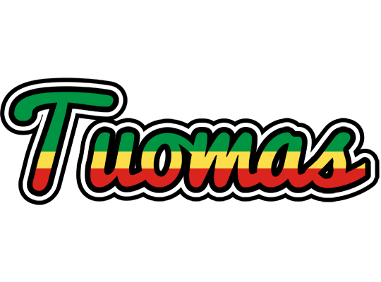Tuomas african logo