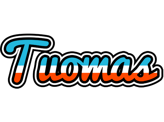 Tuomas america logo