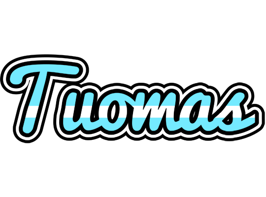 Tuomas argentine logo