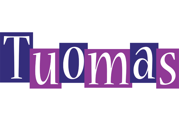 Tuomas autumn logo
