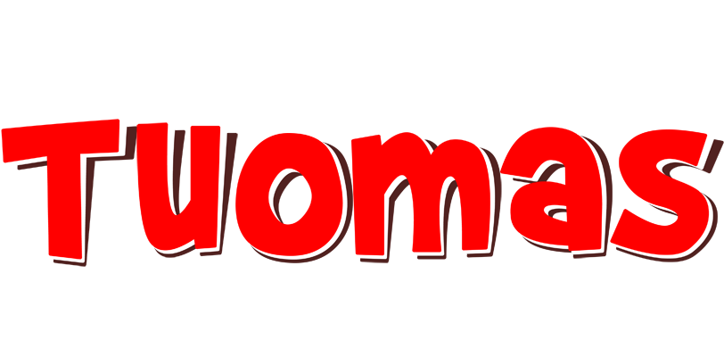 Tuomas basket logo