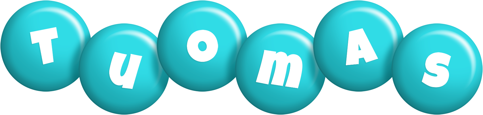 Tuomas candy-azur logo