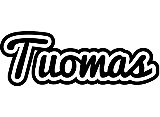 Tuomas chess logo