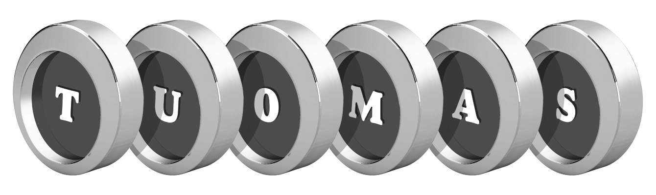 Tuomas coins logo