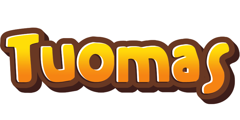 Tuomas cookies logo