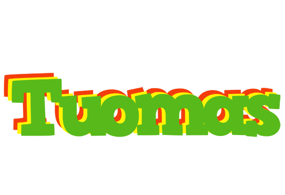 Tuomas crocodile logo