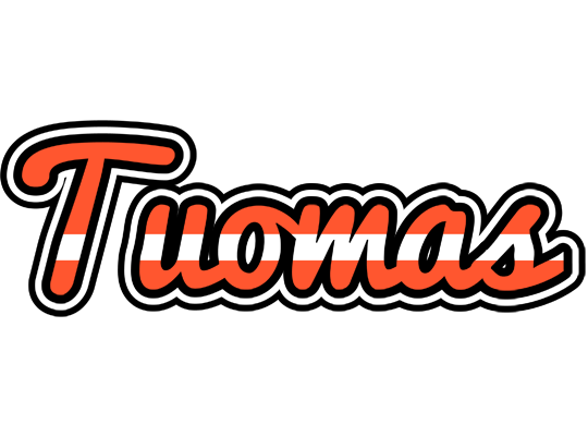 Tuomas denmark logo