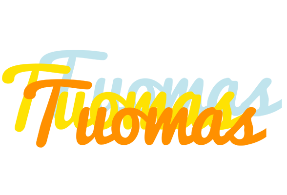 Tuomas energy logo