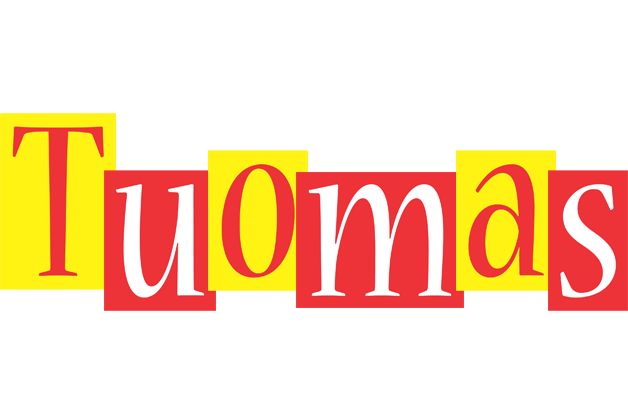 Tuomas errors logo