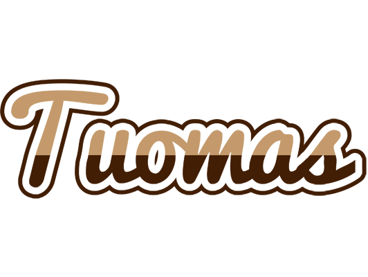 Tuomas exclusive logo