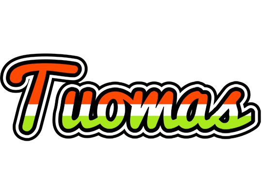 Tuomas exotic logo