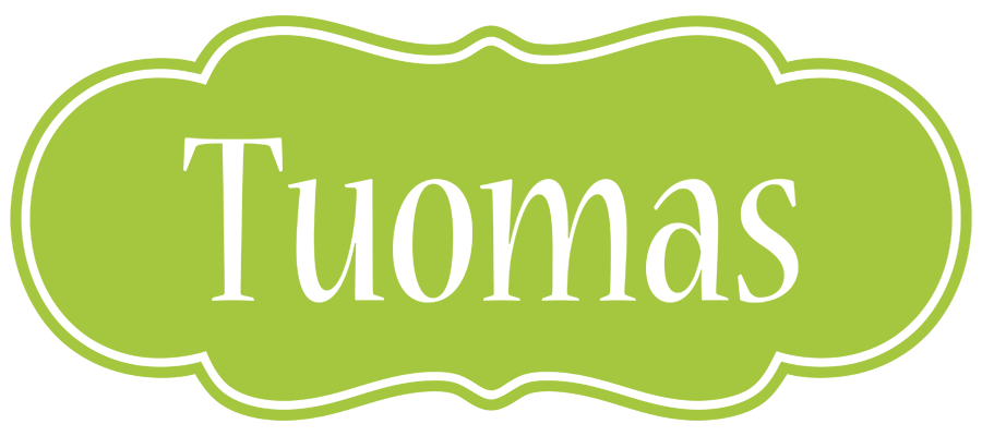 Tuomas family logo