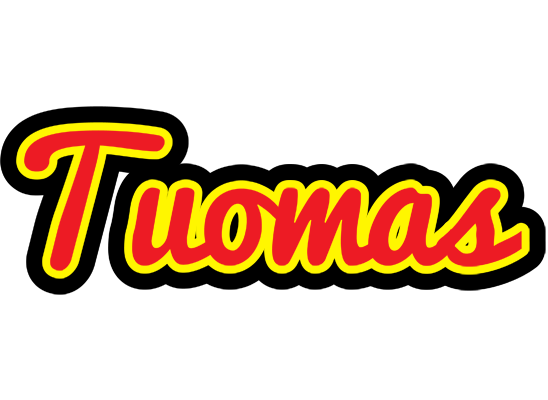 Tuomas fireman logo