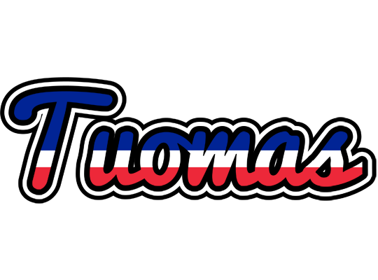 Tuomas france logo
