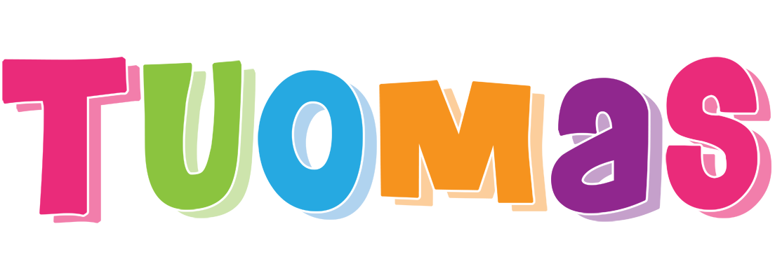Tuomas friday logo