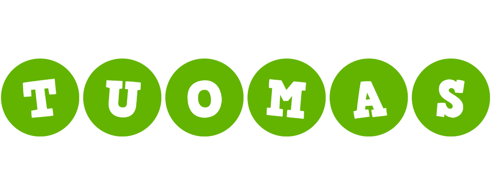 Tuomas games logo