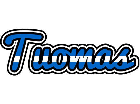 Tuomas greece logo